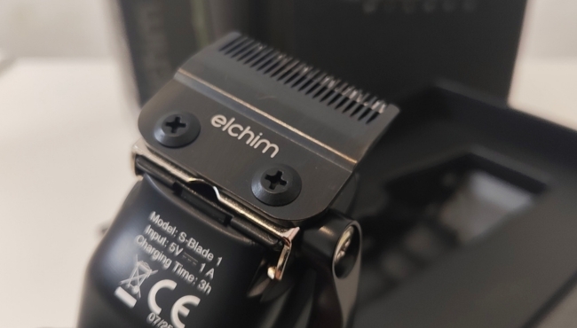 Elchim S-Blade 1 Professional Cordless Clipper